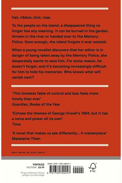 Kolektif Kitap The Memory Police