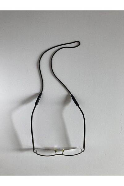 Shrek Black Silicone Glasses String 2-Piece