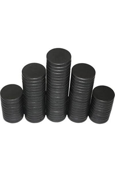 Altay 1,5 Cm Magnet Mıknatıs 70 Adet – Magnet