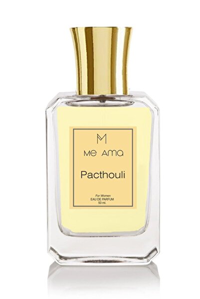 Me Ama Patchouli Kadın Parfümü Edp 50 Ml