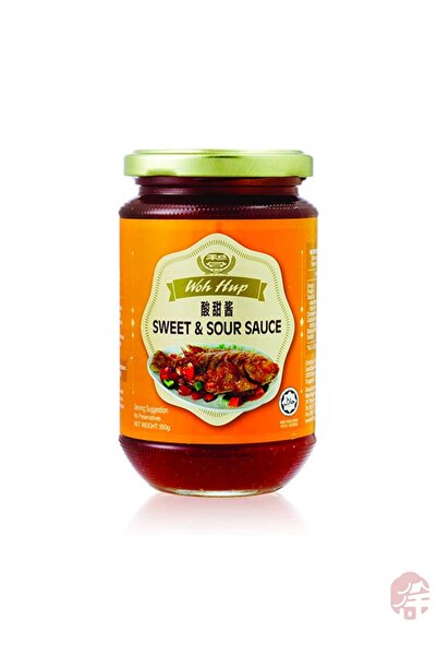 Woh Hup Tatlı Ekşi Sos ( Sweet&sour Sauce) - 350g