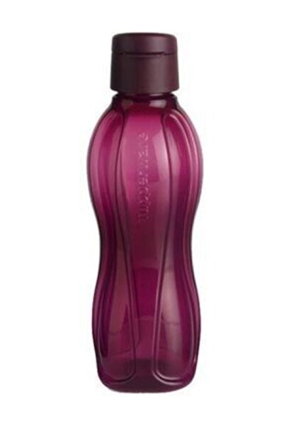 Tupperware Eko Şişe Suluk 750 ml Bordo
