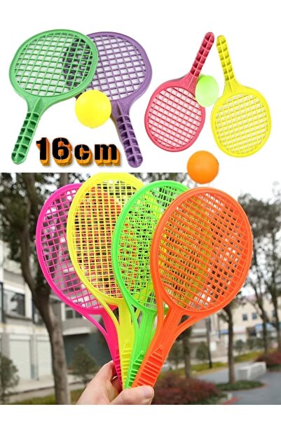 Hyd Oyuncak 2'li Set Plastik Raket Karne Hediyesi Okul Öncesi Hediyelik 16 Cm...