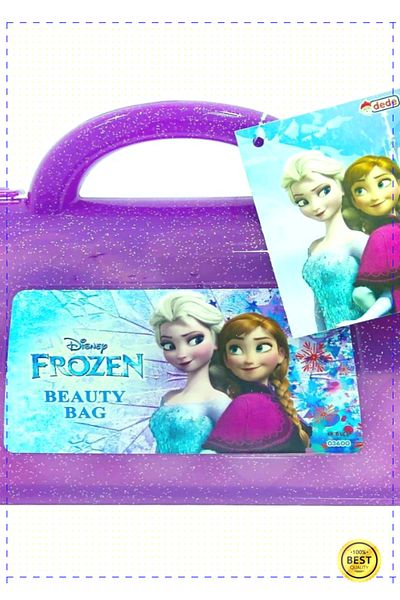 OMZ Dede Frozen 1-Piece Beauty Set - Educational Montessori Toys for Girls and Boys