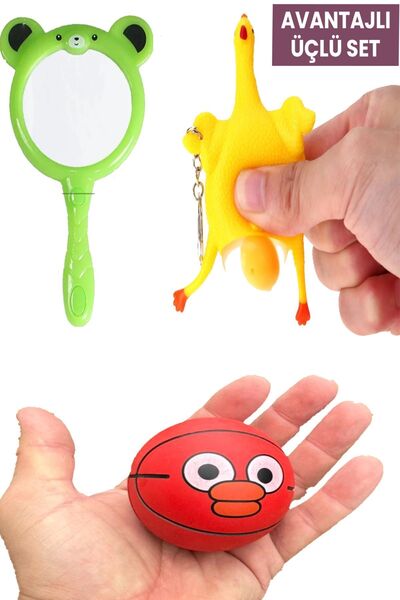 Hyd Eğitici Oyuncak Üçlü Set Karne Hediyesi Çocuğunuza En Güzel Hediye Oyuncaklar