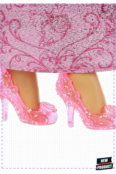 OMZ 1 Piece Hlw09 Disney Princess - Aurora Girl