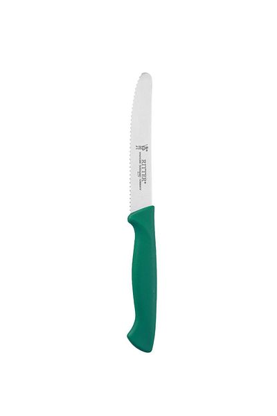 Solingen Ritter Solingen Serrated Vegetable and Chopping Knife