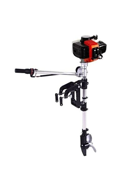 Genel Markalar Dıştan Takmalı Tekne Motoru 2,5 Hp