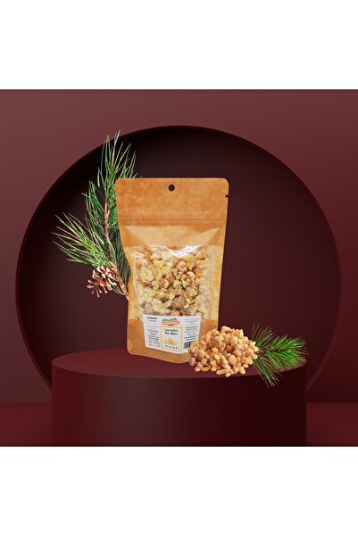 Karşı Köyden Çam Sakızı, Reçine, Bedük, Edemik, Poix Regine, 100 G