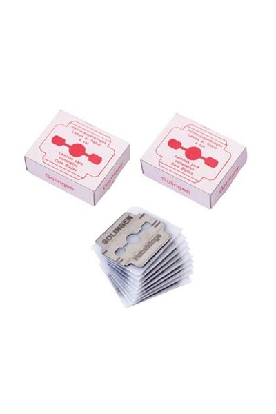 Tarko Raspa Razor 7494 10 Pieces Pack 2 Pieces