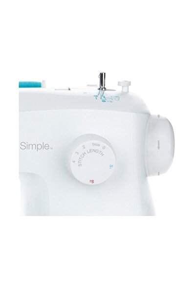 SİNGER Singer Simple 3337 Fashion Mate Dikiş ve Nakış Makinesi