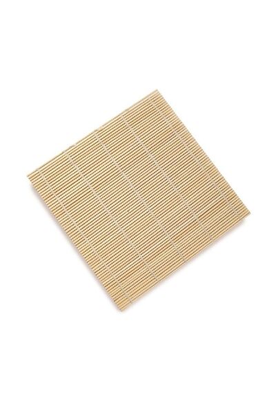 Genel Markalar Bambu Sushi Matı 24x24 Orijinal Plastik