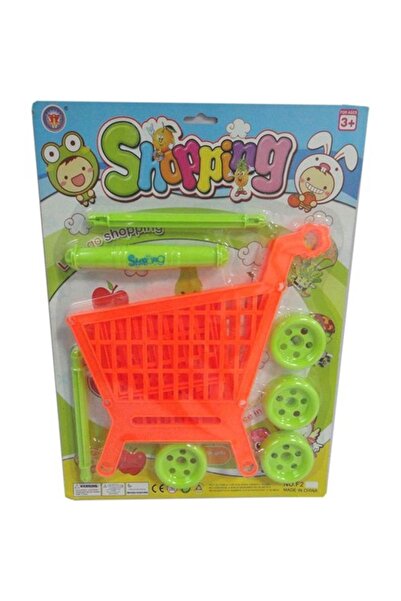 CC Oyuncak Market Arabası