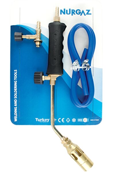 NURGAZ Ng800 Vakumlu Pürmüz Seti