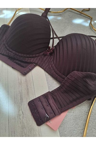 NARIYA Plus Size Gathering C Cup Bra - Comfortable Daily Underwear