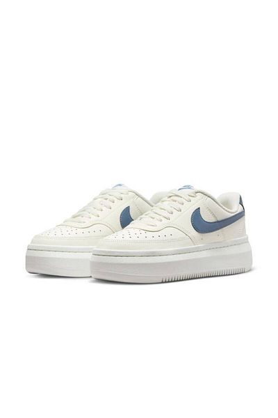 Nike Court Vision Alta Ltr Women's White Color Sneaker Shoes