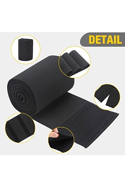 secret moda Waist Trainer Inceltici Şekillendirici Sarma Bel Korsesi