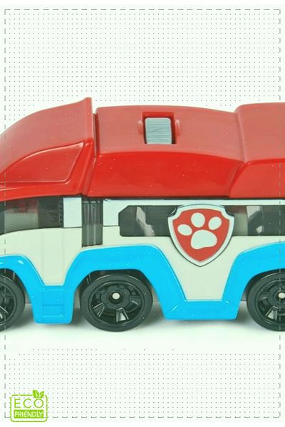 OMZ Paw Patrol Die Cast Model Vehicle - Girl and Boy Educational Toy6061504