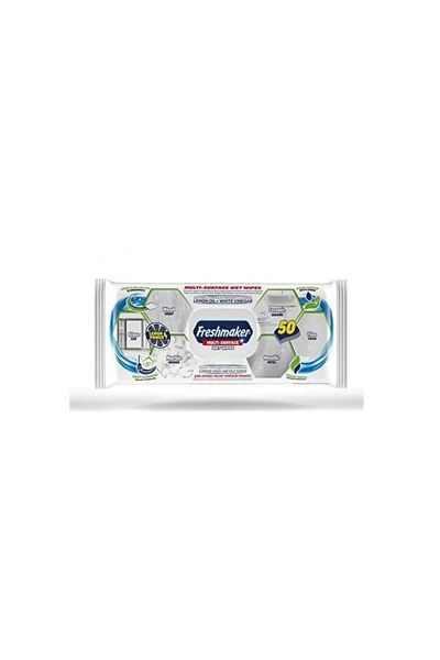 Freshmaker Wet Towel 50 Pcs290030
