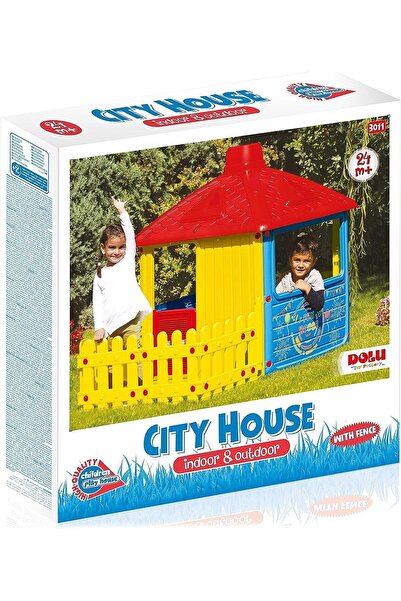 PeriYedi Dolu Oyun Evim Çitli