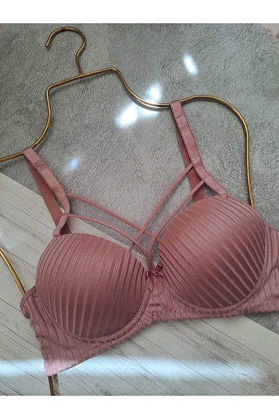 NARIYA Plus Size Gathering C Cup Bra - Comfortable Daily Underwear