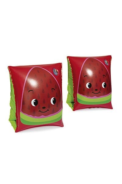 BESTWAY Watermelon Patterned Swimming Sleeve 23cm X 15cm