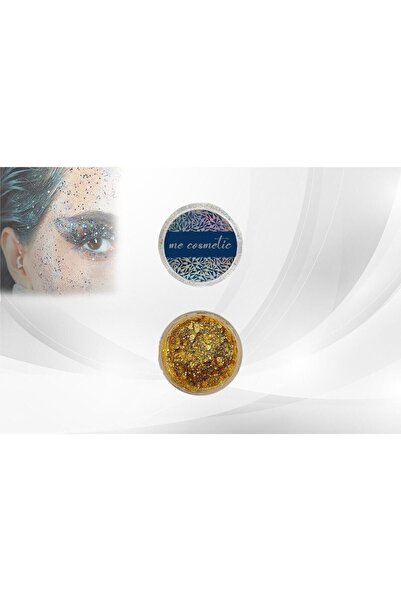 ME COSMETİC جل لامع لامع - مكياج للوجه والجسم