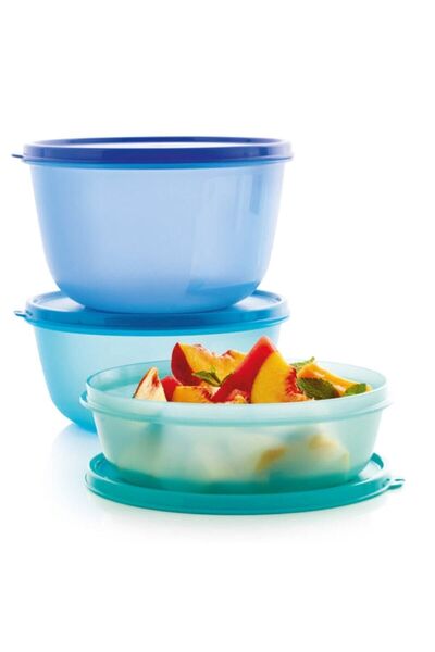 Tupperware Miracle Candies Set of 3