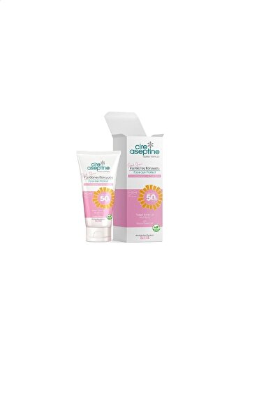 CIRE ASEPTINE Sunscreen - Protective and Balancing Toner