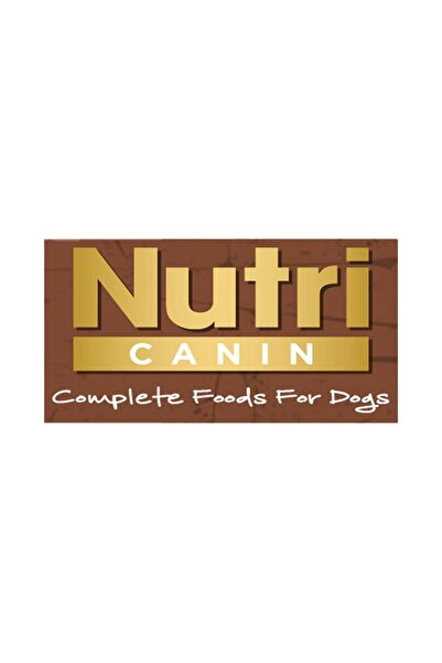 Nutri Canin Adult %92 Geyik Etli Tahılsız 400gr Yetişkin Köpek Yaş Maması 4 Adet