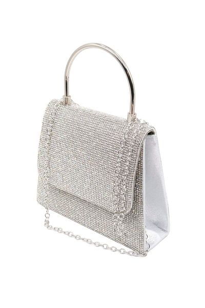 Aksesuar Γυναικείο βραδινό φόρεμα Clutch Bag New Season - Vr415
