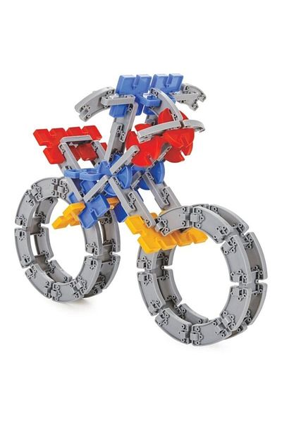 PİLSAN Pilsan Building Blocks 320 Pieces