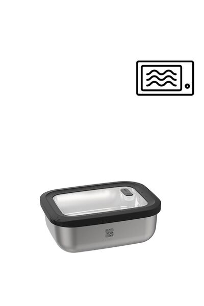 GEFU Gf.12774 Saklama Kabı Dikdörtgen 600 ml