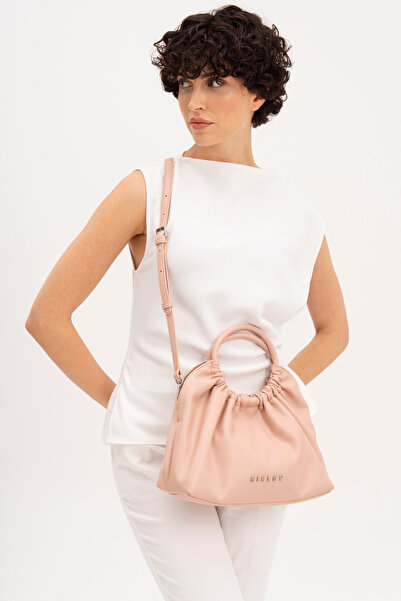 Sisley Pink Women's Handbag - Sly047