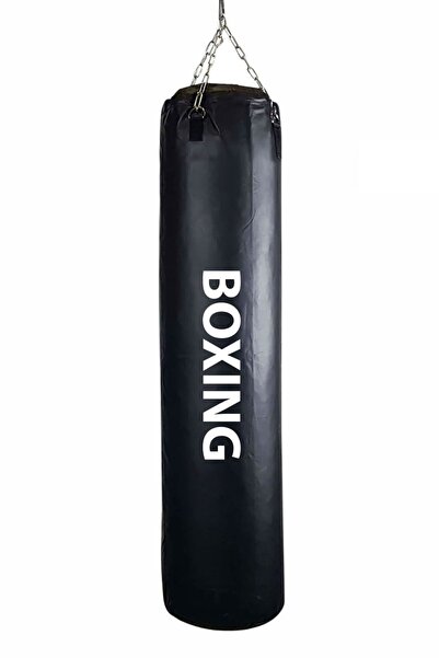 A Boxing Kum Ve Boks Torbası 100x30 Cm Dolu