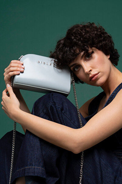 Sisley Синя сумка через плече для жінок - SLY041