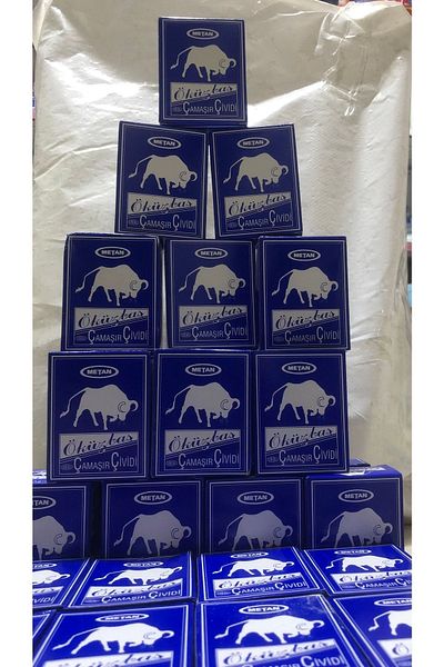METAN Laundry Nails 3 Pieces 50 gr