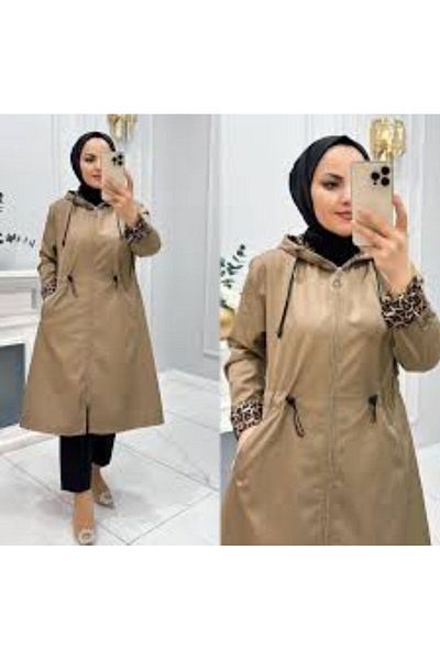 YILDIZ İSTANBUL MODA TSETUR TRENCH COAT