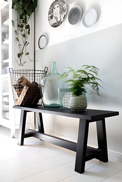 WOODENSA Ahşap Bank Bench