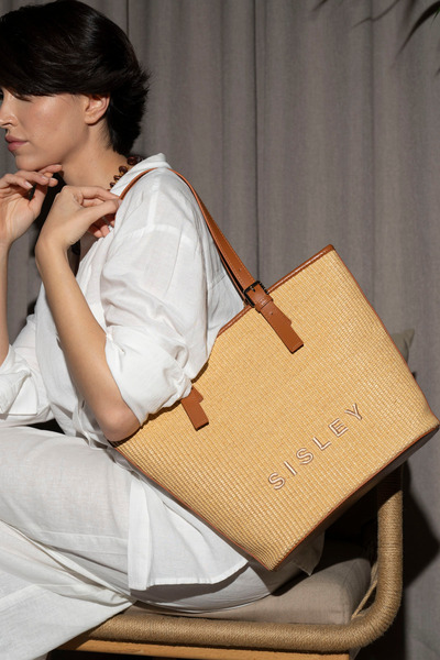 Sisley CAMEL Жіноча сумка через плече - SLY045