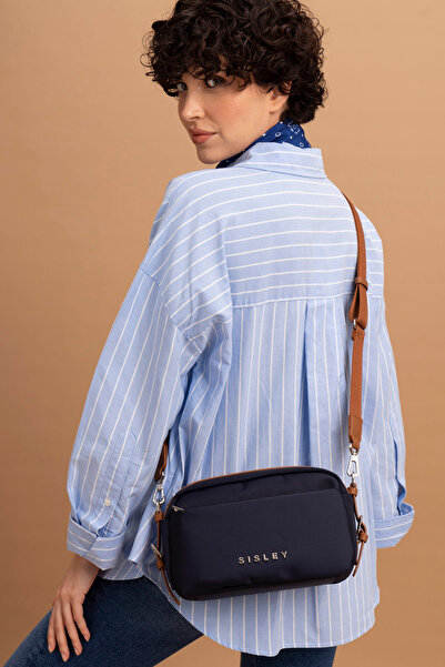 Sisley KADIN ÇAPRAZ ÇANTA LACI SLY031