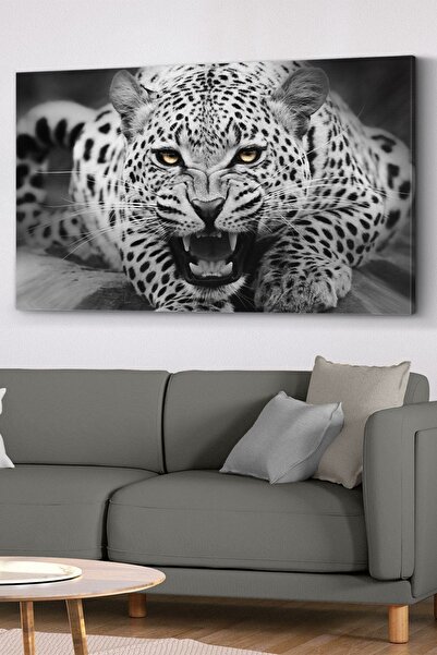 Evinemoda Leopard platno - Slika na platnu