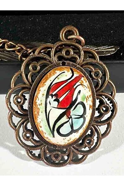 Çini Evi علامة كتاب توليب