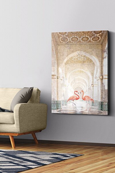 Evinemoda Flamingo platno - Slika na platnu