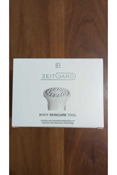 LR Zeitgard Pro Yüz Temizleme Seti - ( 5 Başlık + 3 Krem'li )