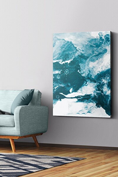 Evinemoda Talasi na platnu - Slika na platnu