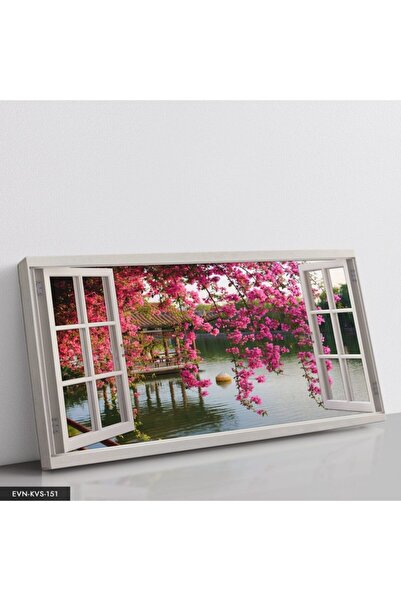 Evinemoda Tek Parça Kanvas-canvas Tablo