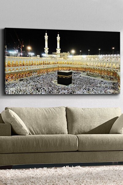 Evinemoda Kabe Tek Parça Kanvas Canvas Tablo