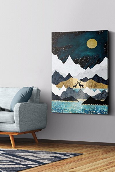 Evinemoda Digitalno platno za crtanje - Slikanje na platnu