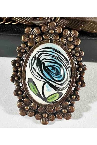 Çini Evi بلاط الوردة الزرقاء - إشارة مرجعية